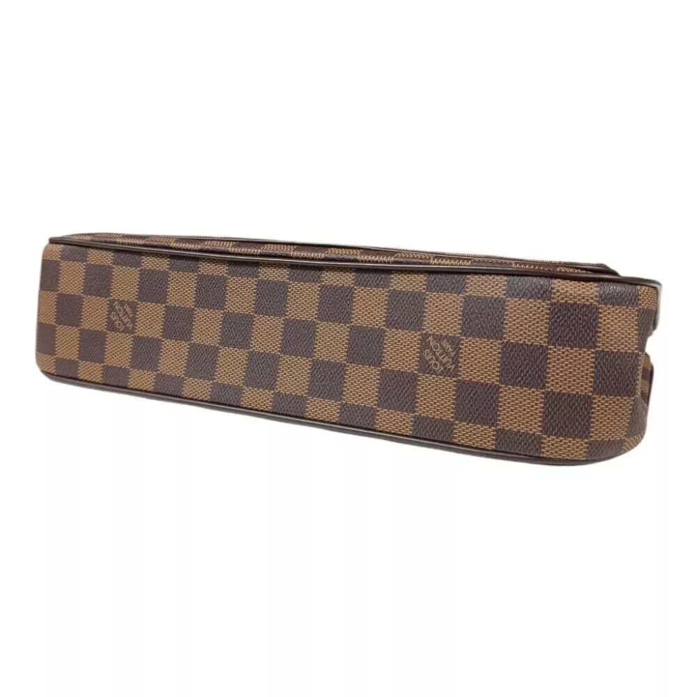 LOUIS VUITTON Shoulder Bag Damier canvas Damier Aubagne used - Picture 4 of 11